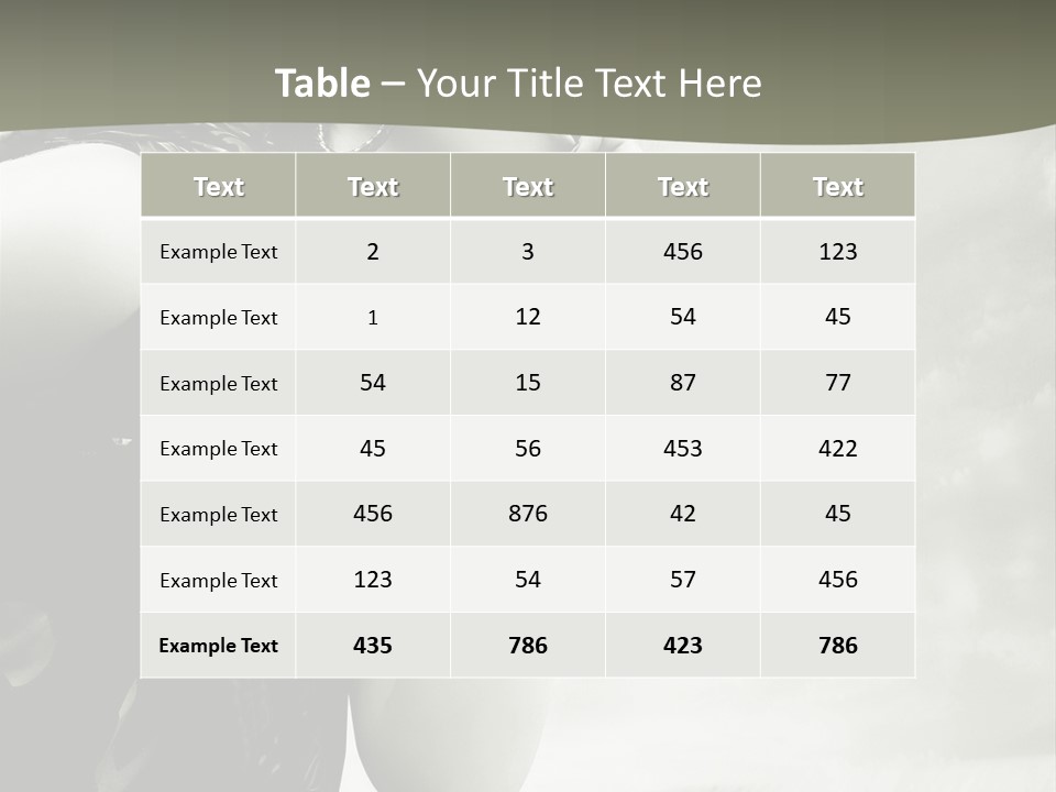 Toon Communication Humor PowerPoint Template