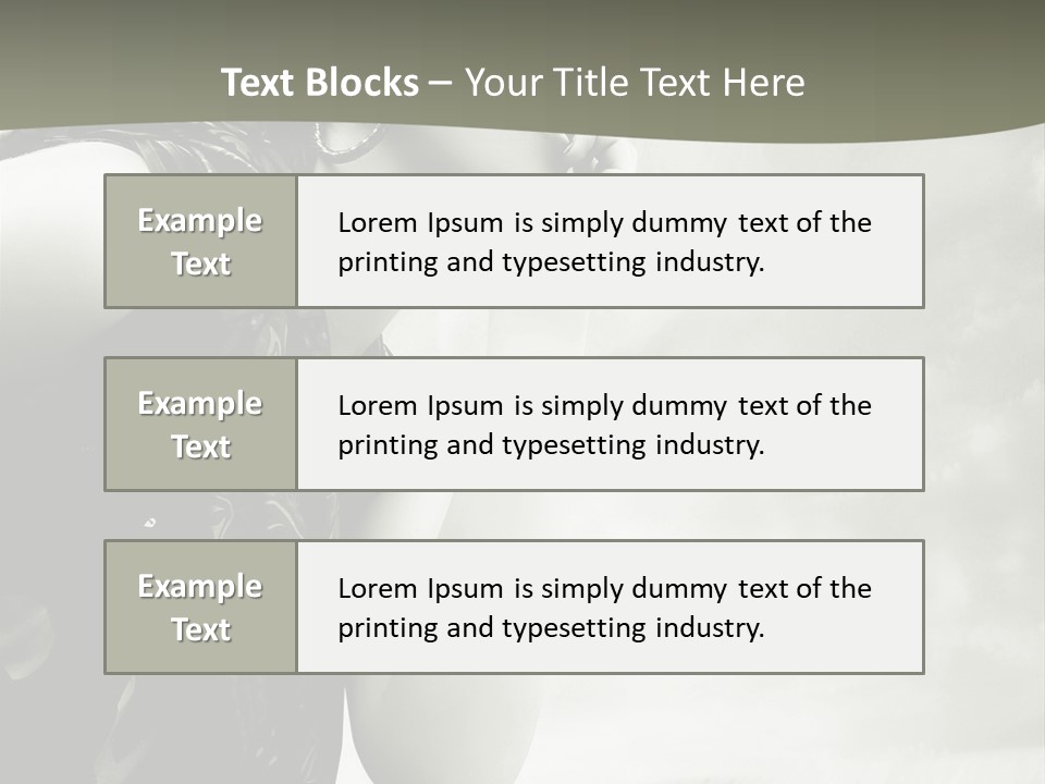 Toon Communication Humor PowerPoint Template