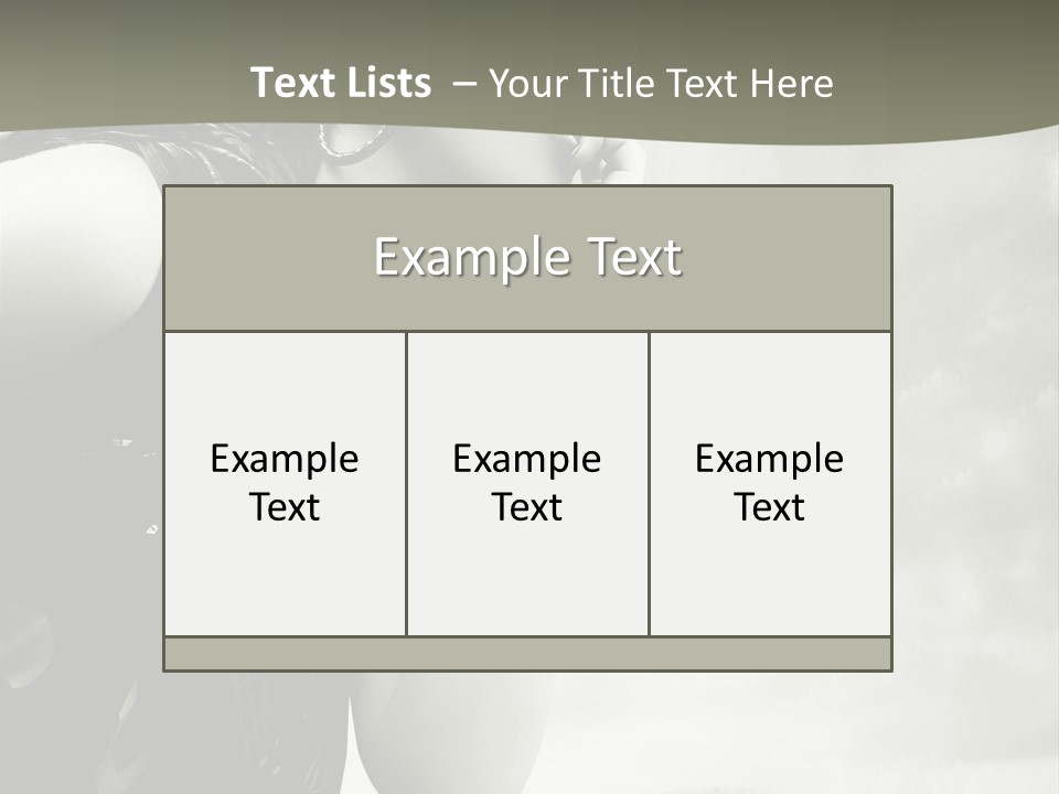 Toon Communication Humor PowerPoint Template