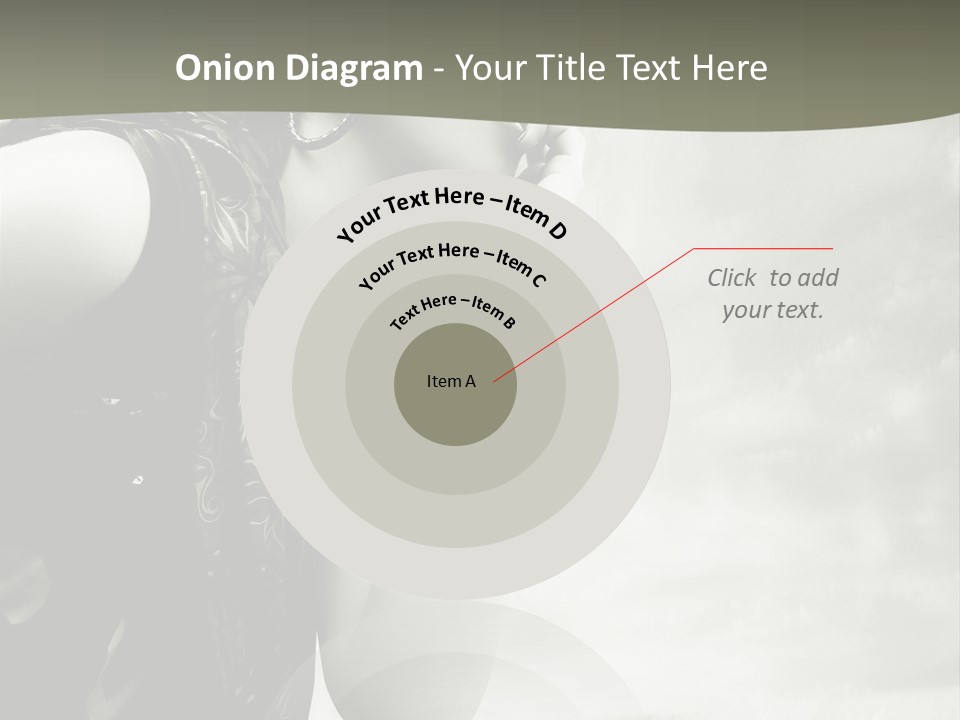 Toon Communication Humor PowerPoint Template