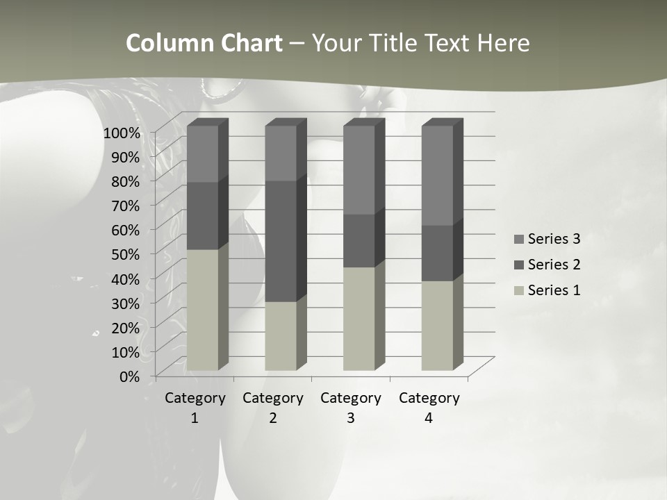Toon Communication Humor PowerPoint Template