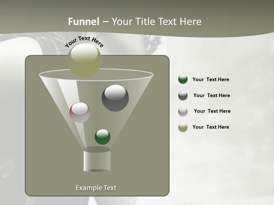 Toon Communication Humor PowerPoint Template