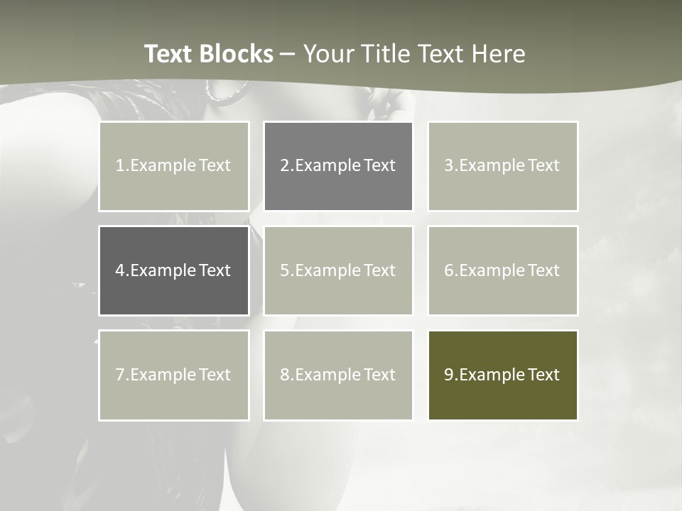 Toon Communication Humor PowerPoint Template