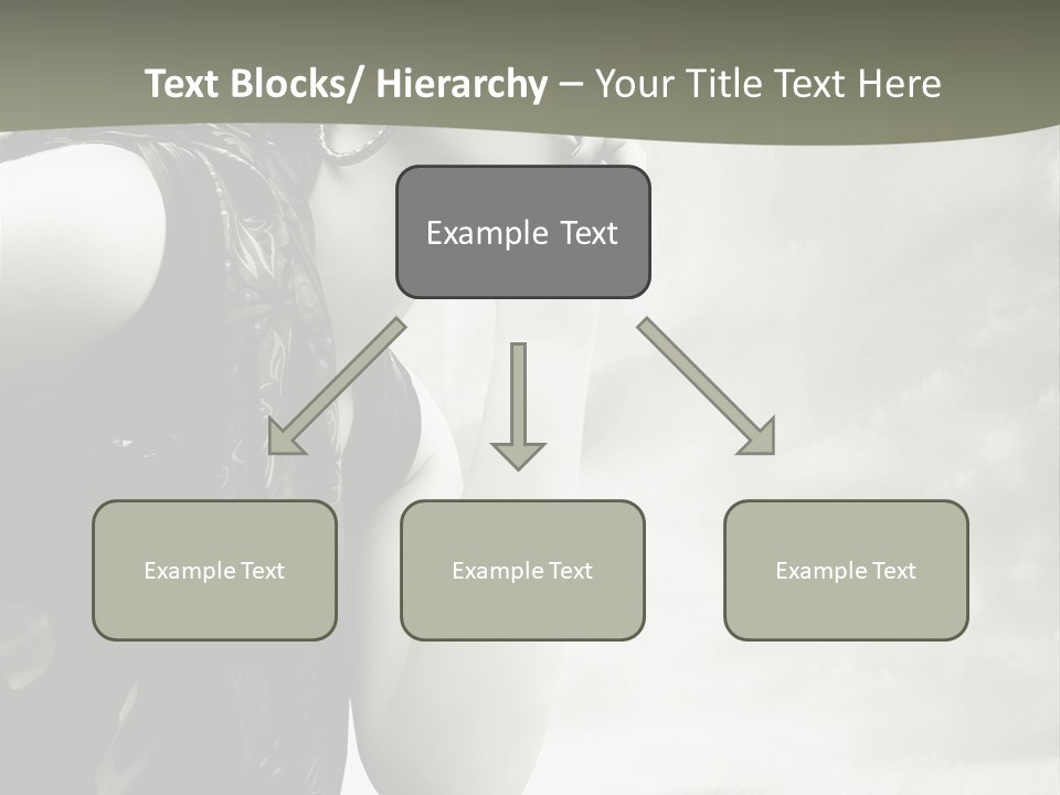 Toon Communication Humor PowerPoint Template