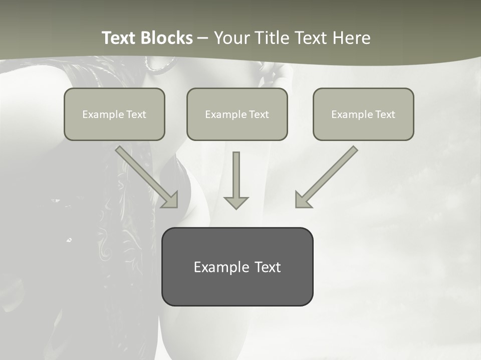 Toon Communication Humor PowerPoint Template
