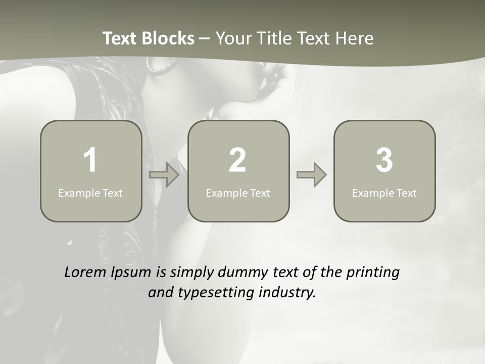 Toon Communication Humor PowerPoint Template