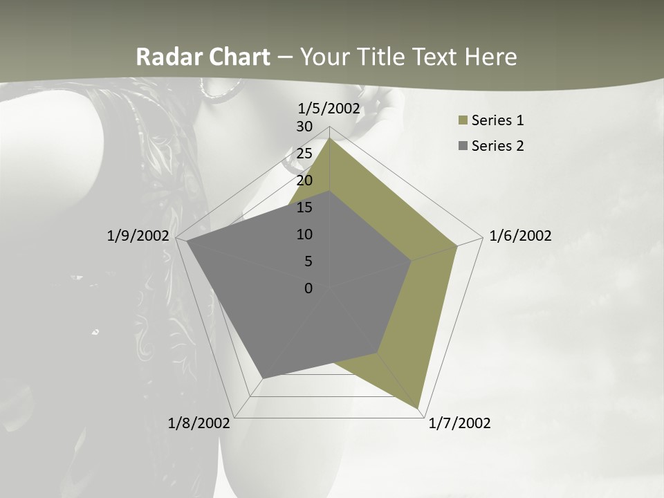 Toon Communication Humor PowerPoint Template