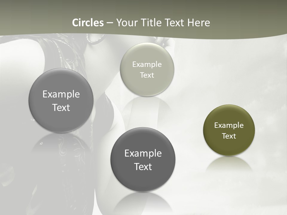 Toon Communication Humor PowerPoint Template