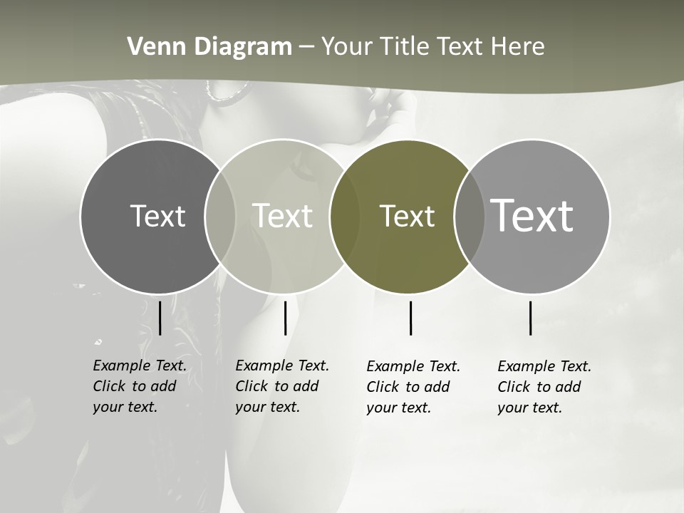 Toon Communication Humor PowerPoint Template