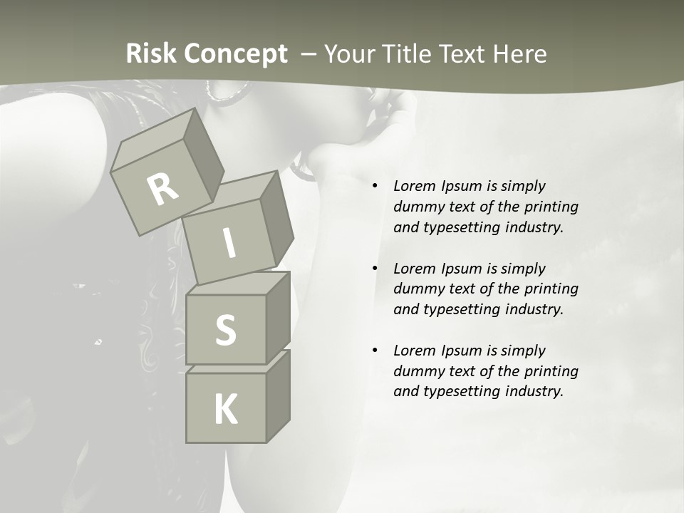 Toon Communication Humor PowerPoint Template