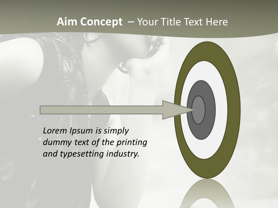 Toon Communication Humor PowerPoint Template