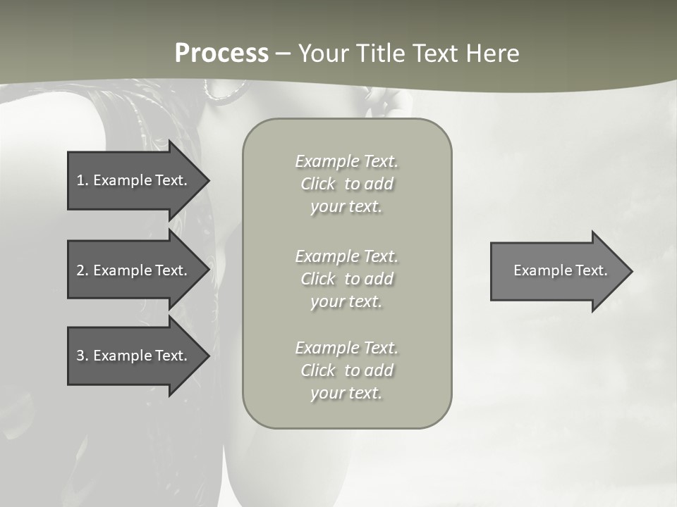 Toon Communication Humor PowerPoint Template
