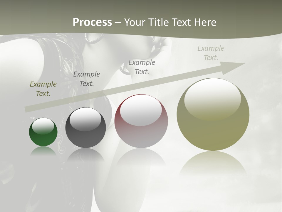 Toon Communication Humor PowerPoint Template