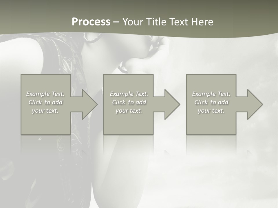 Toon Communication Humor PowerPoint Template