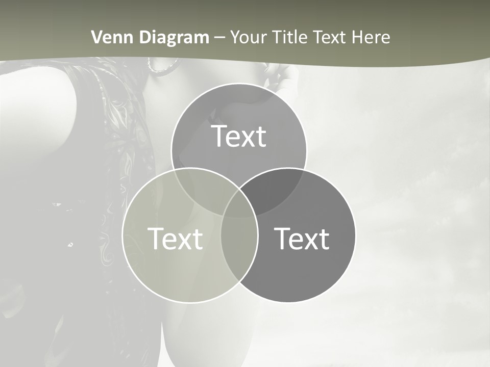 Toon Communication Humor PowerPoint Template