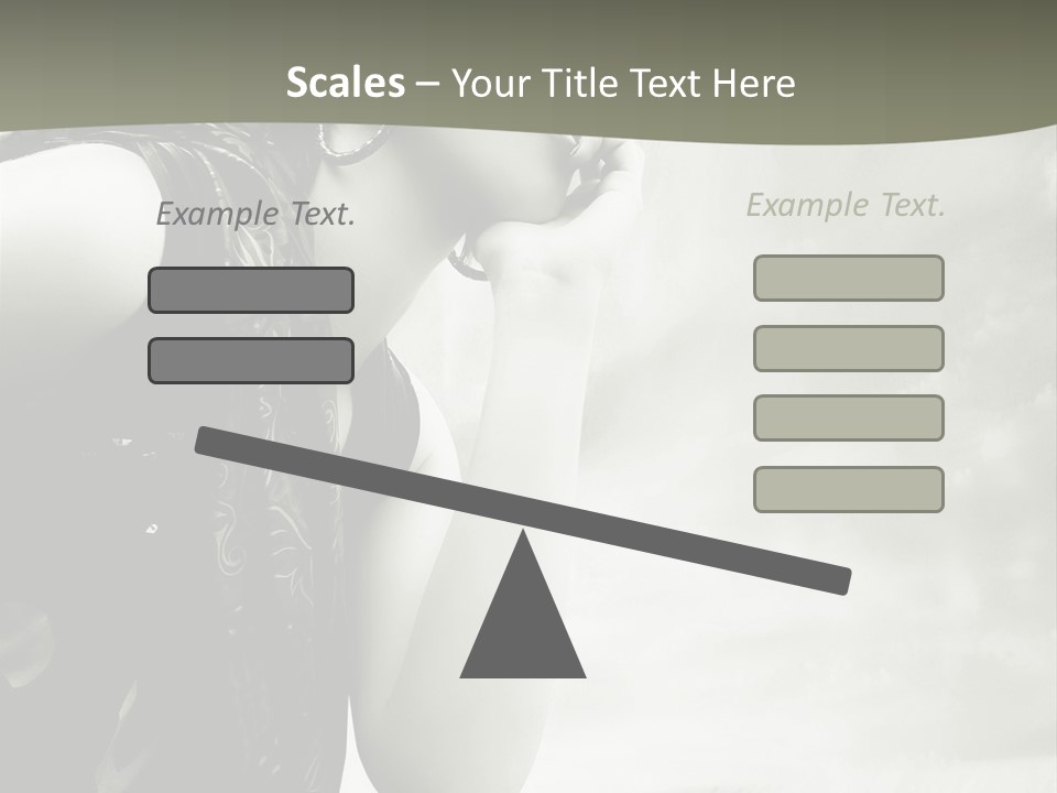 Toon Communication Humor PowerPoint Template