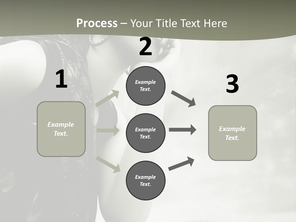 Toon Communication Humor PowerPoint Template
