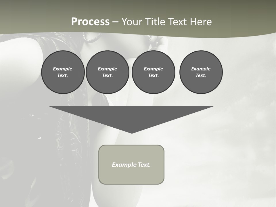 Toon Communication Humor PowerPoint Template