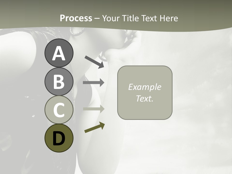 Toon Communication Humor PowerPoint Template