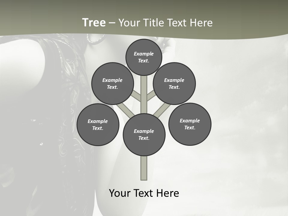 Toon Communication Humor PowerPoint Template