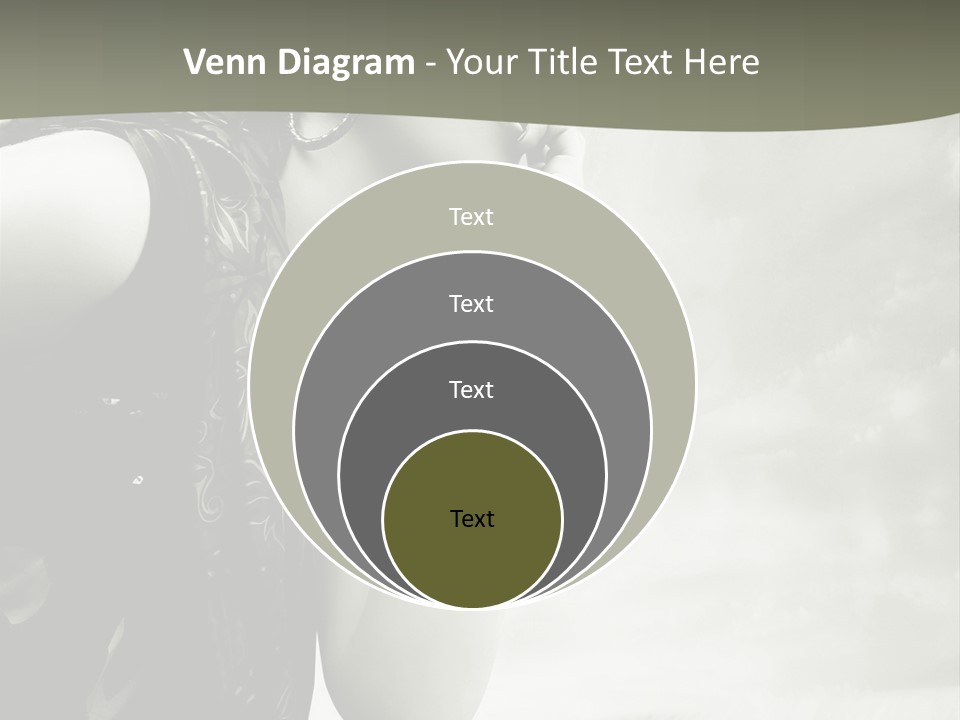Toon Communication Humor PowerPoint Template