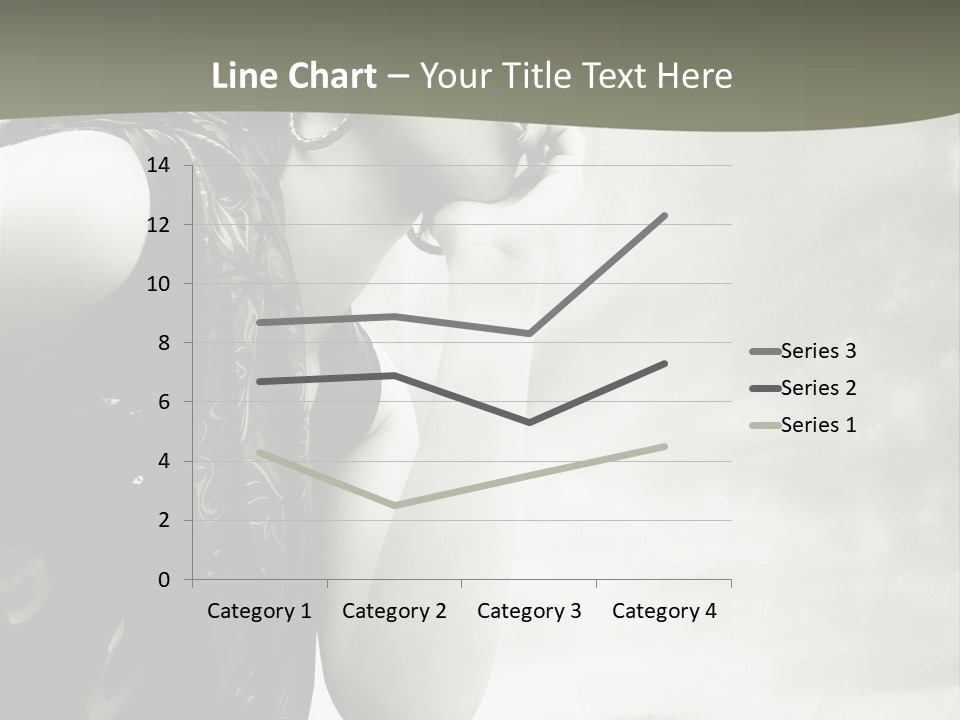 Toon Communication Humor PowerPoint Template