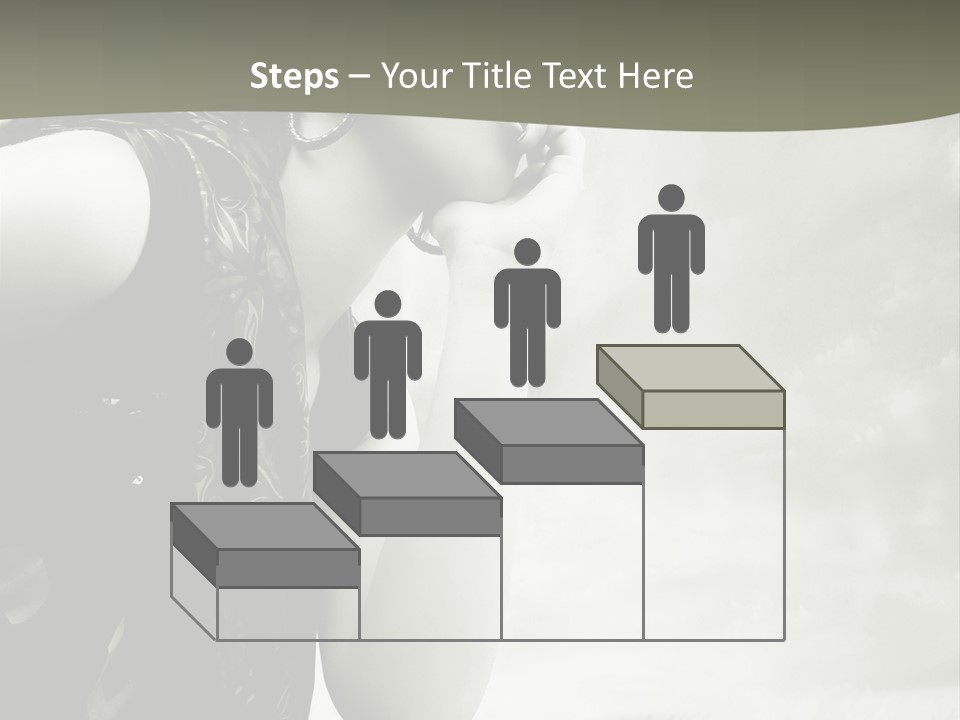 Toon Communication Humor PowerPoint Template