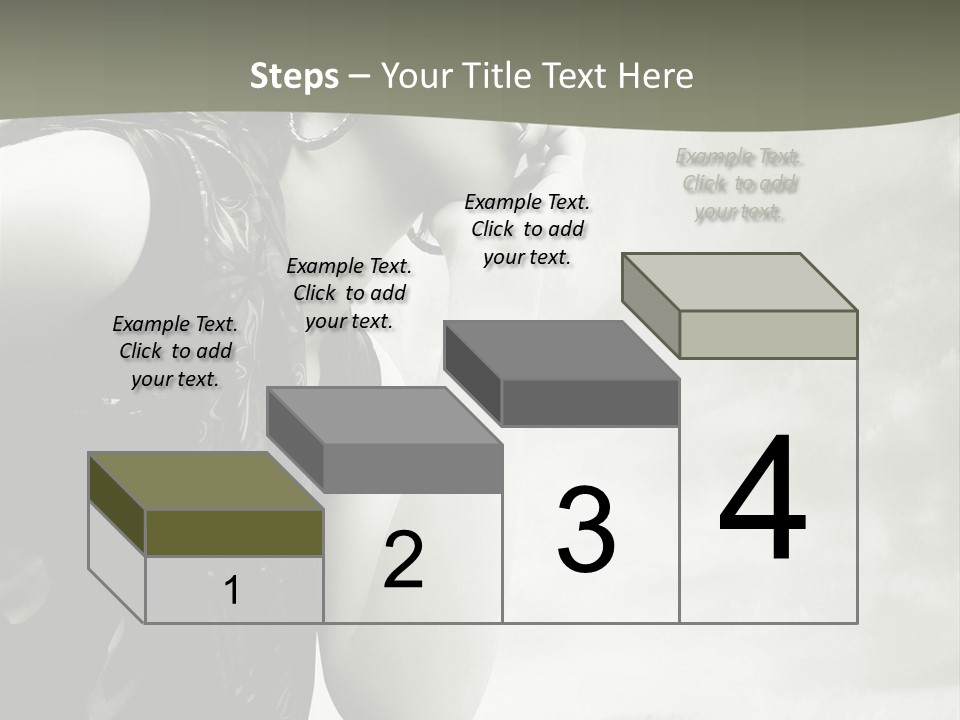 Toon Communication Humor PowerPoint Template
