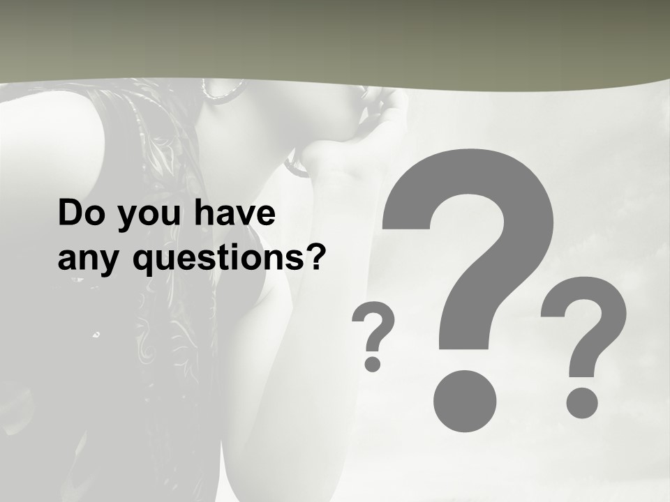 Toon Communication Humor PowerPoint Template