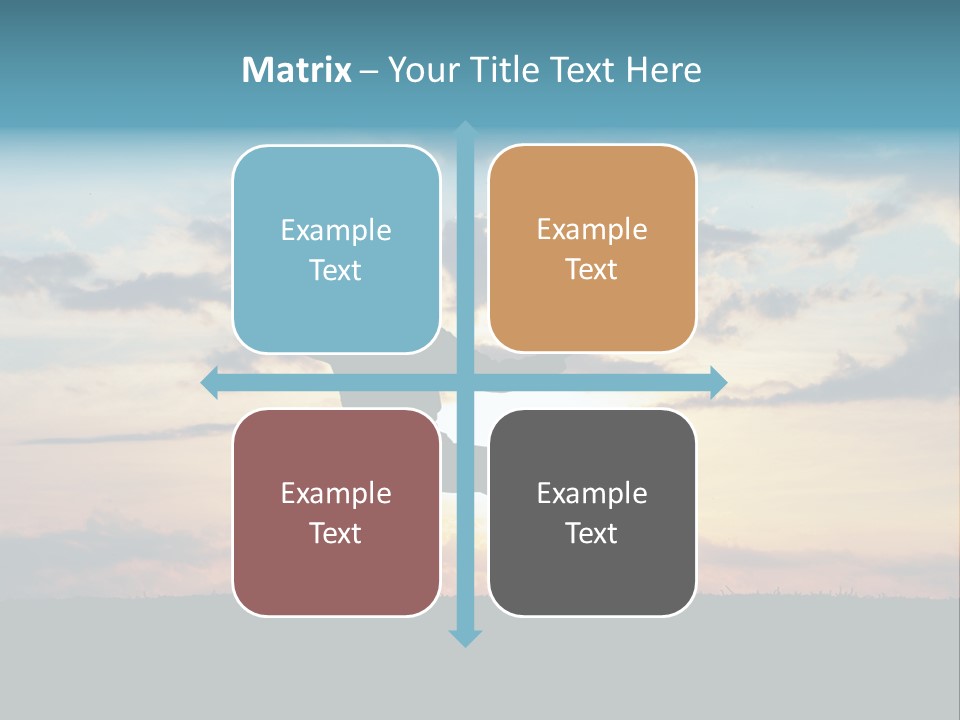 Skill Art Stunt PowerPoint Template