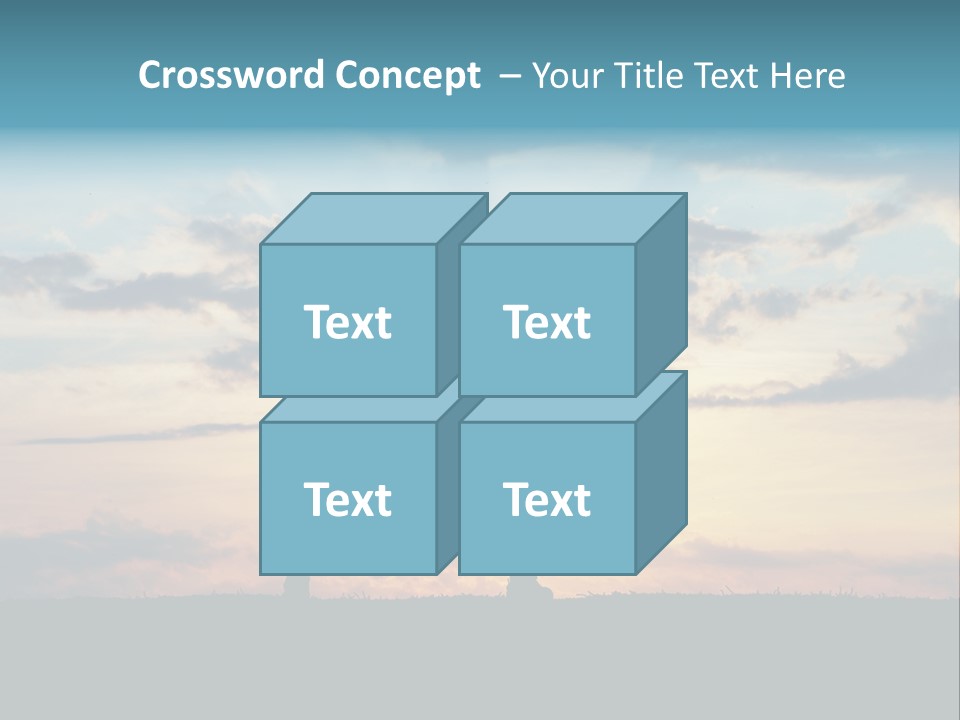 Skill Art Stunt PowerPoint Template