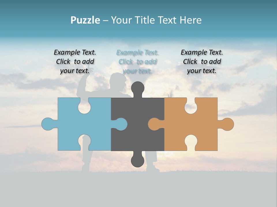 Skill Art Stunt PowerPoint Template