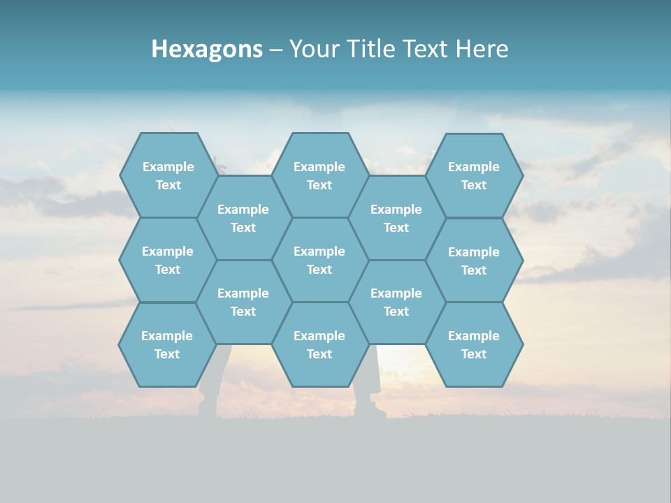 Skill Art Stunt PowerPoint Template