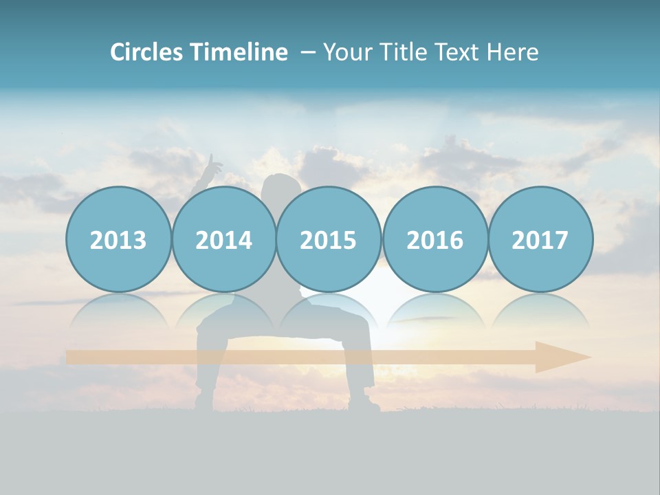 Skill Art Stunt PowerPoint Template