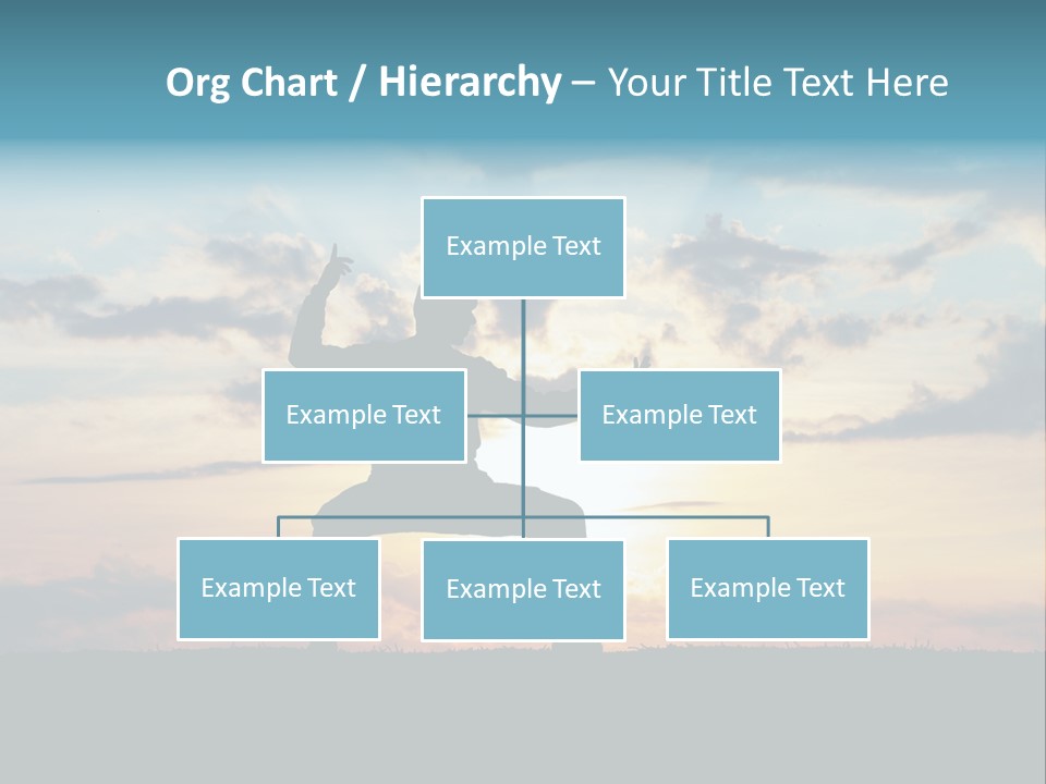 Skill Art Stunt PowerPoint Template