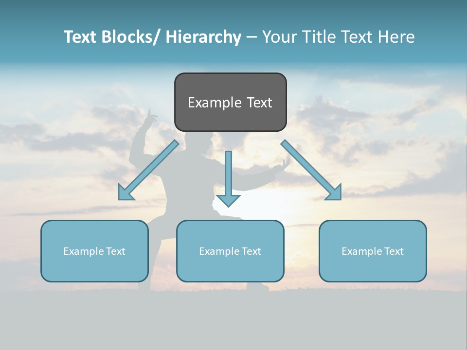 Skill Art Stunt PowerPoint Template
