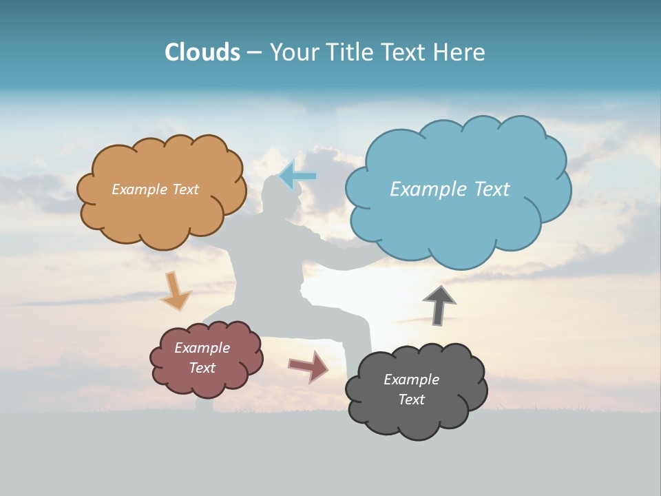 Skill Art Stunt PowerPoint Template