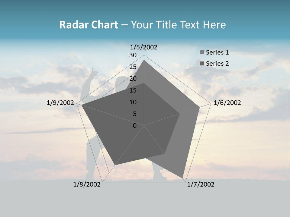 Skill Art Stunt PowerPoint Template