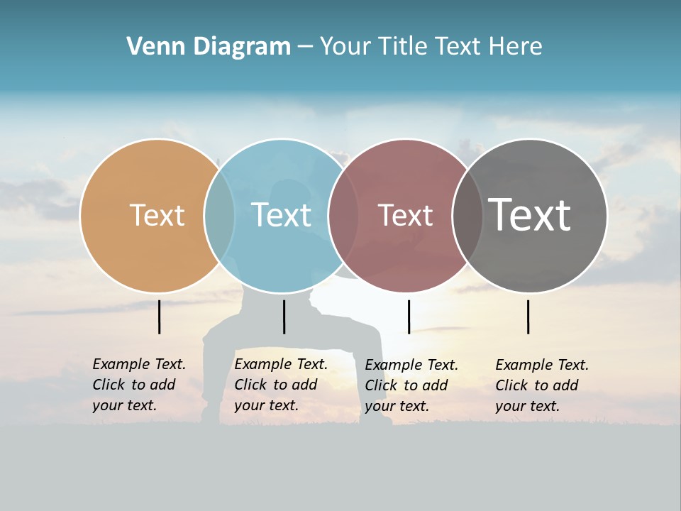 Skill Art Stunt PowerPoint Template