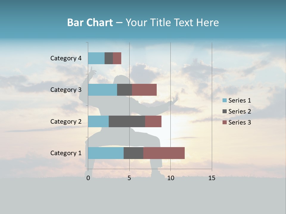 Skill Art Stunt PowerPoint Template