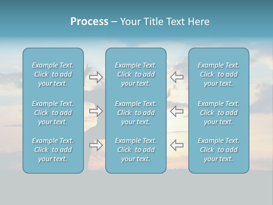 Skill Art Stunt PowerPoint Template