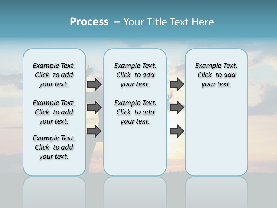 Skill Art Stunt PowerPoint Template