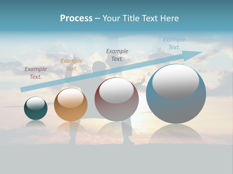 Skill Art Stunt PowerPoint Template