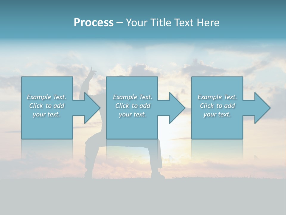 Skill Art Stunt PowerPoint Template