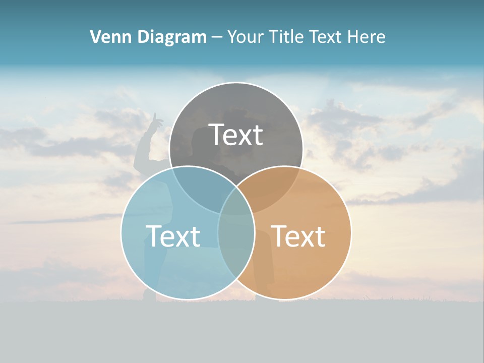 Skill Art Stunt PowerPoint Template