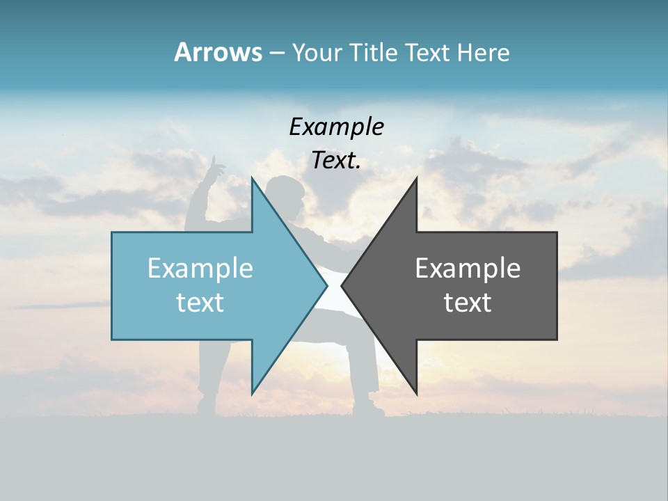 Skill Art Stunt PowerPoint Template