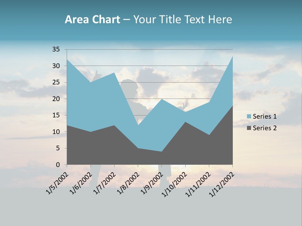 Skill Art Stunt PowerPoint Template