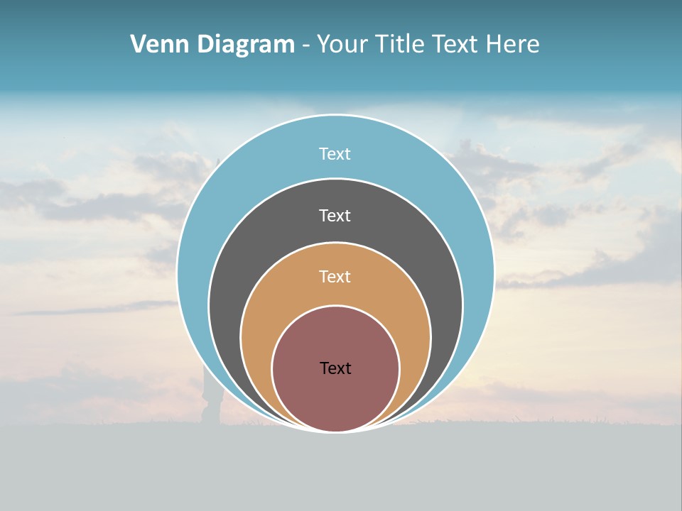 Skill Art Stunt PowerPoint Template
