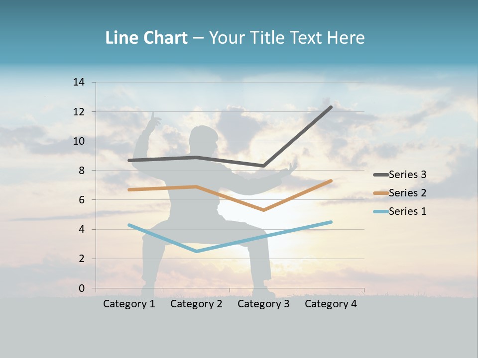 Skill Art Stunt PowerPoint Template