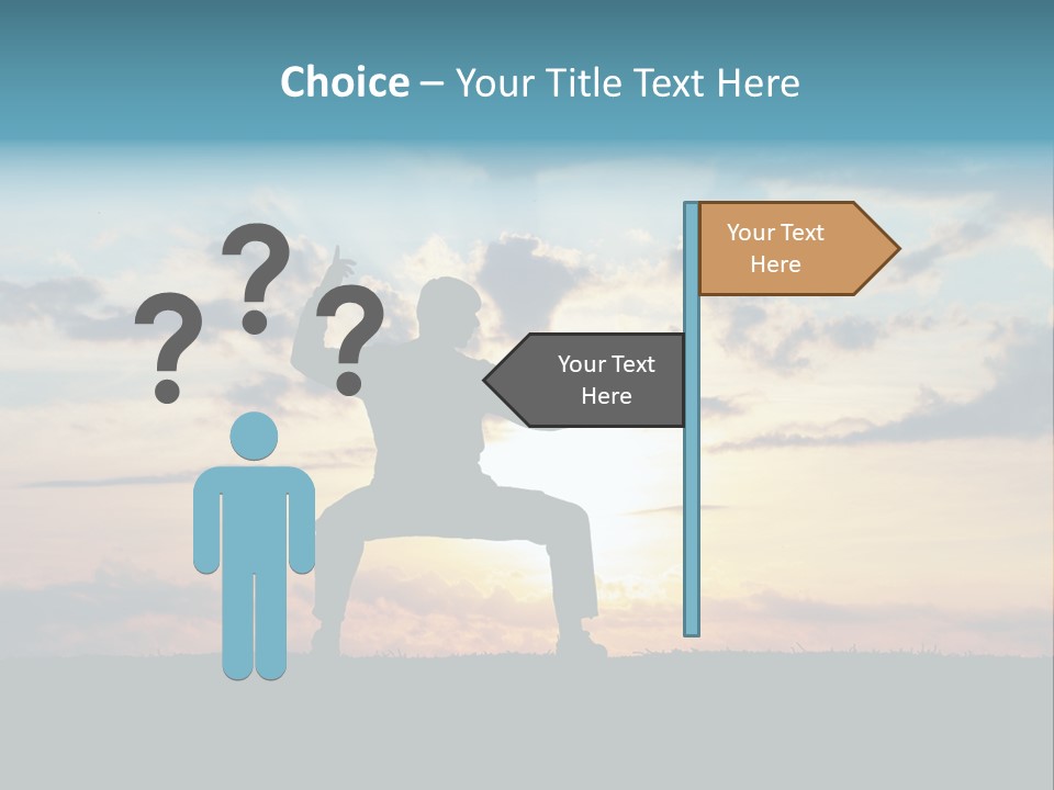 Skill Art Stunt PowerPoint Template